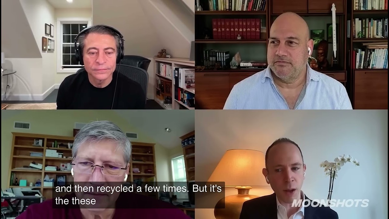 Moonshots: Nuclear Innovations