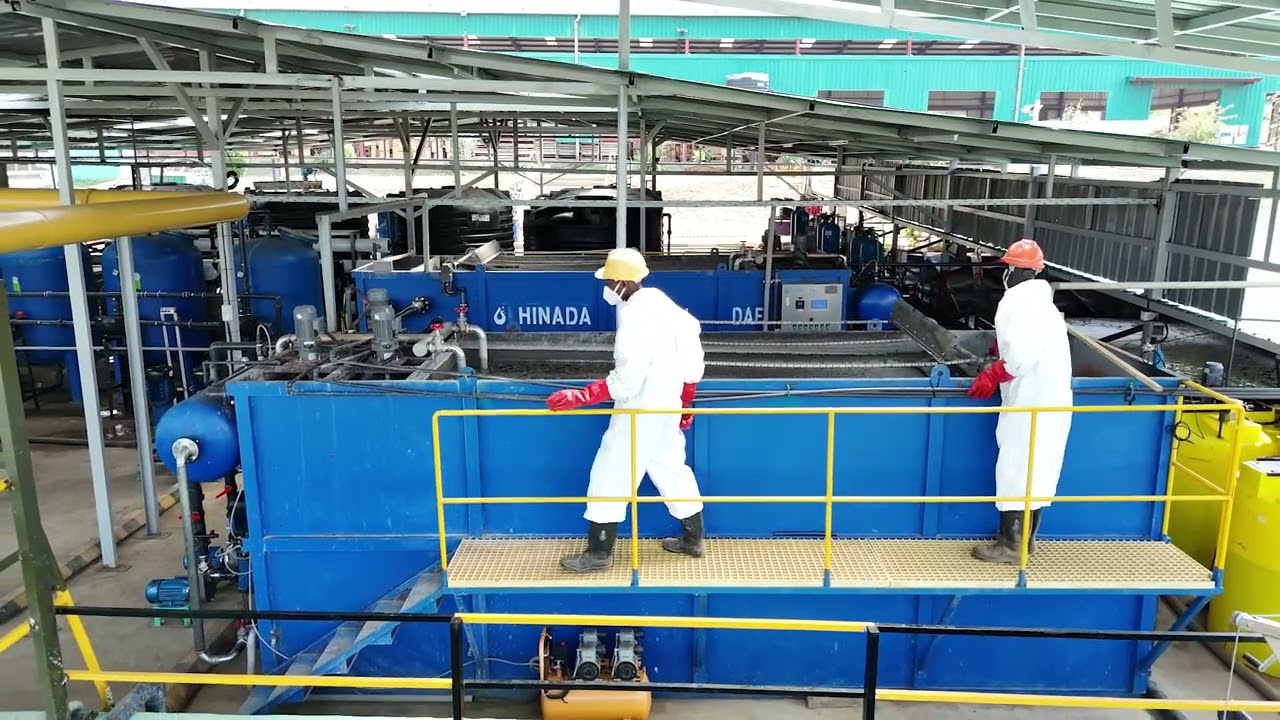 White Nile Consultants - Waste management Company