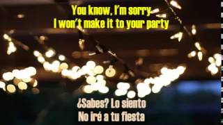 The Chainsmokers - The One (Lyrics + Traducida al Español)