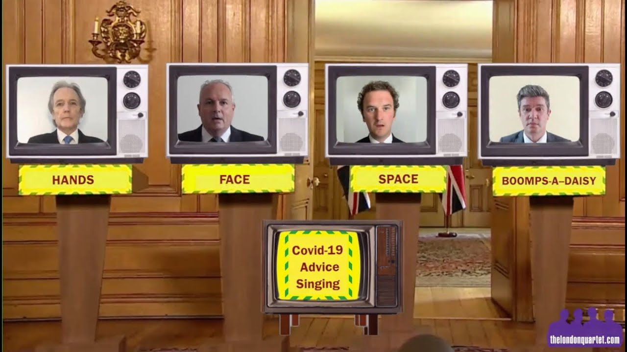 Covid 19 Advice – Singing