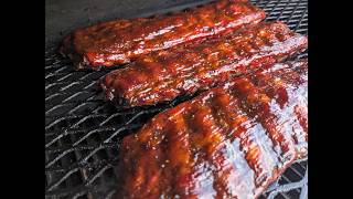 Crooked Rubz: Full Pork Rib Session on the Yoder YS640