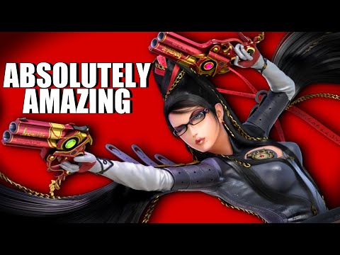 Bayonetta is Really THAT GOOD - Review