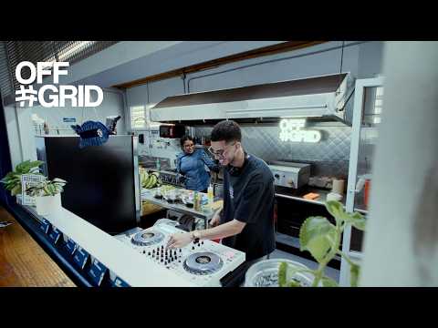 Reggae and Dancehall mix | Off Grid