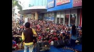 tebarkan damai-vegterrice reggae band karawang