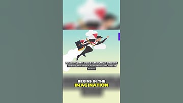 Building Your Business Empire: The Power of Imagination and Visualization