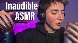 ASMR 200% Sensitive Inaudible Whispering Ear-to-Ear