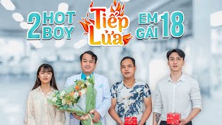 Em Gái 18 Được 2 “Hot Boy” Tiếp Lửa Trước Phẫu Thuật Sứt Môi Hở Hàm Ếch