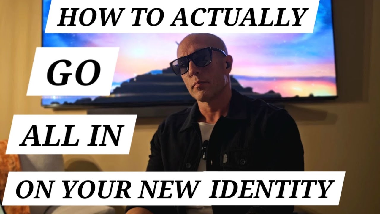 I AM or I AM NOT. MAKE MANIFESTATION SIMPLE AGAIN. — Transcript