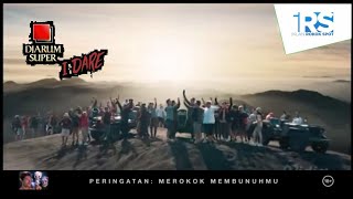 Djarum Super - Petualang Bersama (PHW 2018)