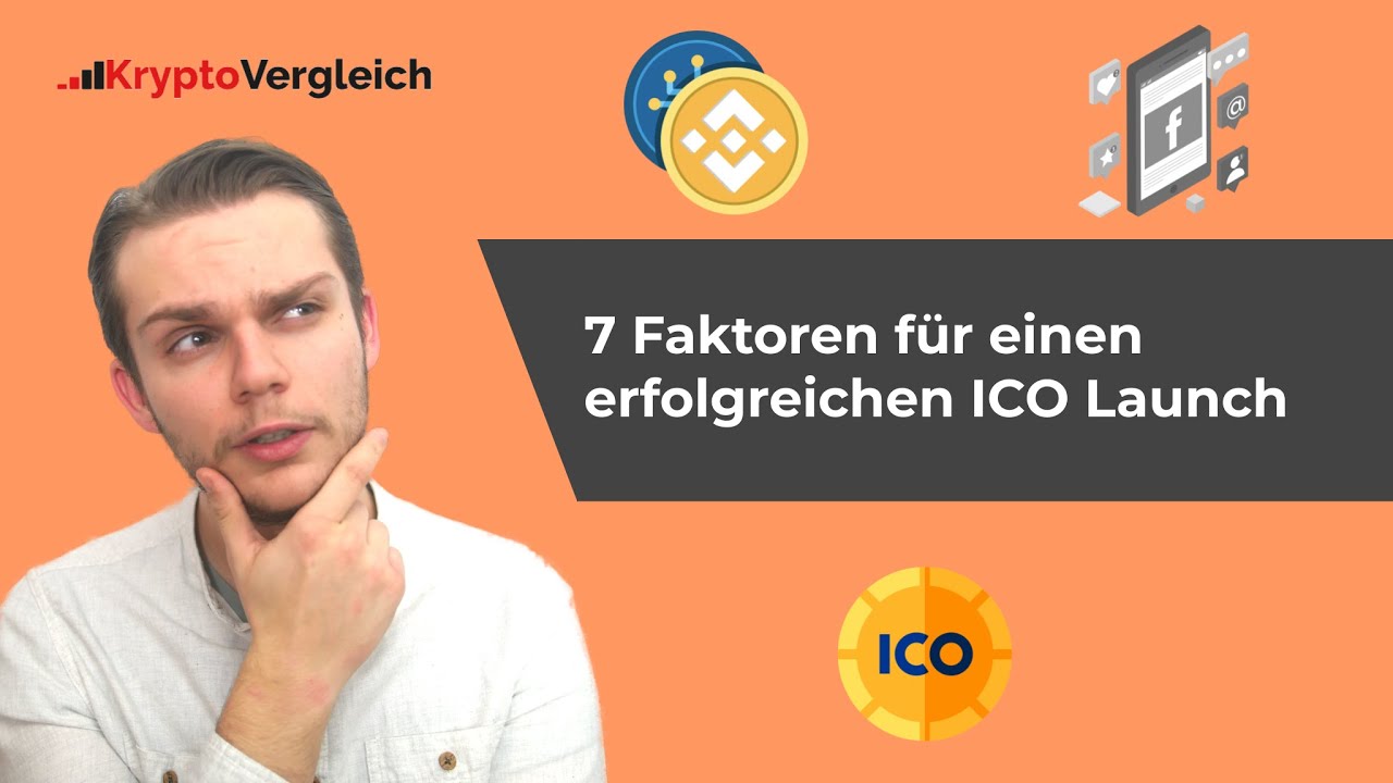 ICO erstellen: 10 Tipps für einen erfolgreichen ICO Launch