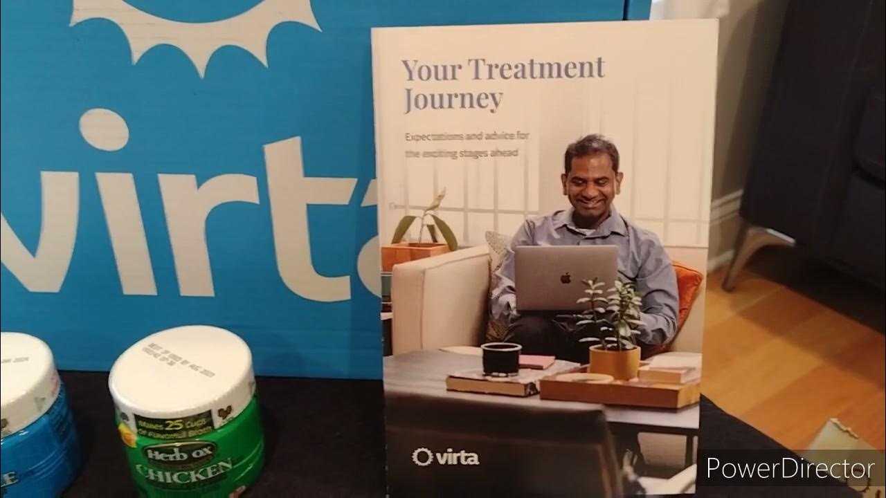 Virta starter kit for those with diabetes youtube