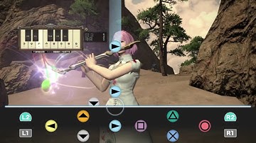 FFXIV 雲蒸龍変 "From the Dragon