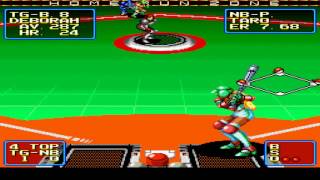 Super Baseball 2020 (SNES) Gameplay
Super Baseball 2020 (SNES) Gameplay Super Baseball 2020 (SNES) Gameplay