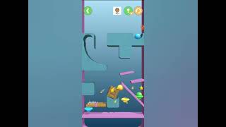 dig this! 571-5 | WATERBALLOON | dig this level 571 episode 5 solution gameplay walkthrough
