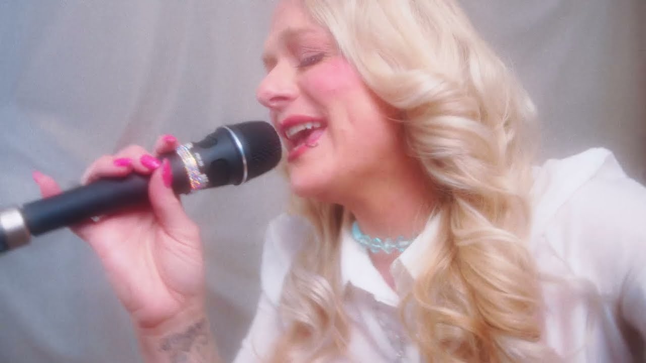 Dreams Of You Synthetik Blonde® (Official Music Video 2023)