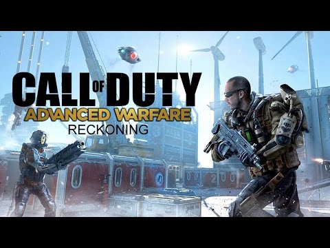 Video: L'ultimo DLC Di CoD: Advanced Warfare è In Arrivo La Prossima Settimana Su Xbox Live