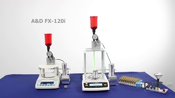 Auto Trickler Operation