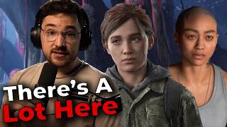 More Last Of Us Is Coming, Intergalactic Update, And A New Uncharted In Development - Luke Reacts