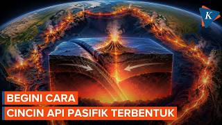 How Is the Pacific Ring of Fire Formed?