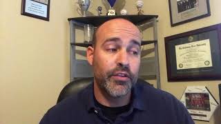 Numbers 6 - The Nazirite Vow