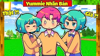 YUMMIE SỬ DỤNG BẢO BỐI NHÂN BẢN CỦA DORAEMON VÀ CÁI KẾT TRONG MINECRAFT*YUMMIE NHÂN BẢN ÁC ĐỘC 👿😨