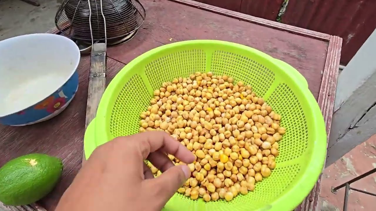 gilbaka curry afternoon