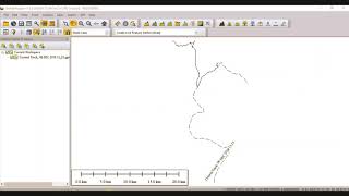Celebrity Global Mapper - Direct Data Conversion Dari Garmin ke Mapinfo (.gpx ke .tab) Profile