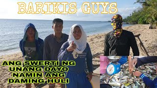 EP 29 - Net Fishing at buyayao island Part 1 | orientalmindoro