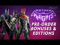 Gotham Knights - Collector's Edition and Pre-Order Bonus