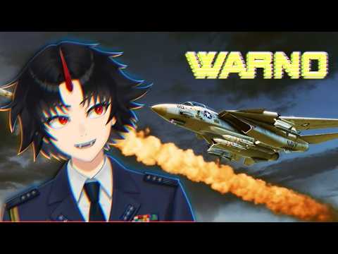 【WARNO】F ｯ - ｯ 1 ｯ 4 ｯ ! 復 ｯ  ! 活 ｯ !　  warnoマルチ(空軍Vtuber)