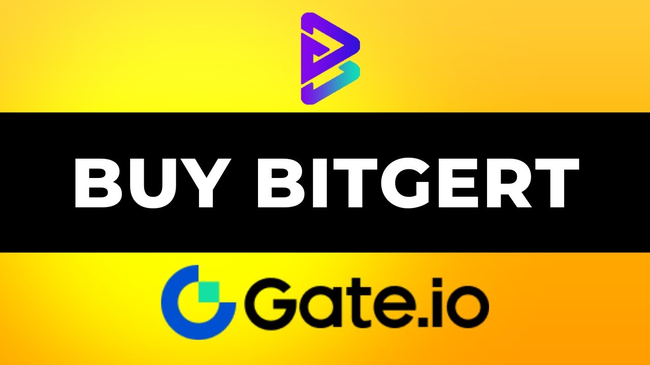 Bitger How to Buy Bitgert on Gate.io (Step by Step) - YouTube