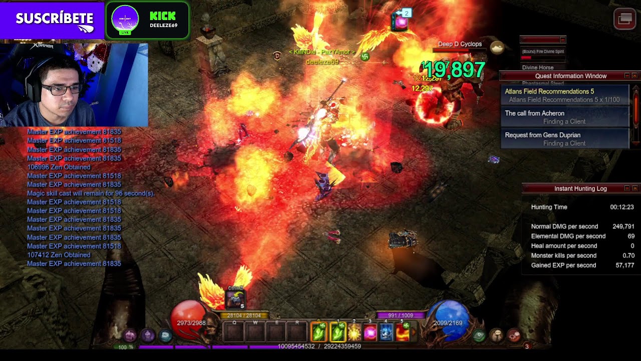 SALIÓ PRE REGISTRO?