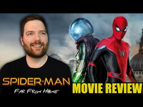 Spider-Man: Far from Home - Movie Review