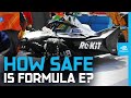 What Happens To A Formula E Car After Crashing? | FE: Explained