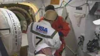 sts-124 - Launch day activities - 5