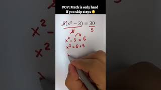 Learn how to solve equations with parentheses