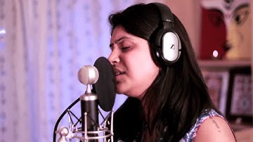 Sapnon se Bhare Naina - Shankar Mahadevan (Shankar Tucker Cover) (ft. Rohini Ravada) | Music Video
