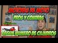 Tipos de Motores de Moto (Parte 2) - Qué Motor Elegir??? Pros y Contras Según el Número de Cilindros