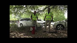 SCRWA - Static and Residual Fire Flow Testing