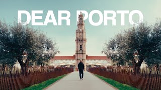 My Love Letter To Porto - 4k Short Film (Sony A7IV)