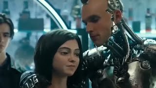 Alita Anjo de Combate Filme Ação Completo Dublado