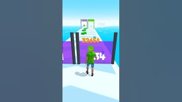 Debt run gameplay Level 59, Satisfying Mobile Games Walkthrough iOS, Android..