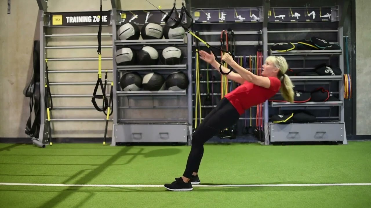 TRX for Obstacle Course Racing (OCR) | ClubSport Life Magazine