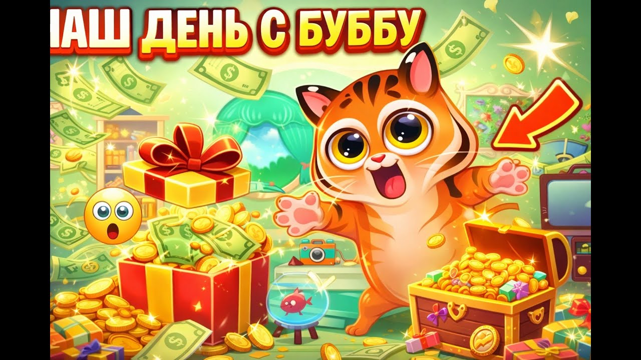 НАШ ДЕНЬ С БУББУ! Гуляем, лечимся, готивим и многое другое!