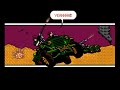 Jackal All Bosses + Ending (NES)