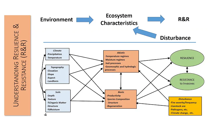 What makes our sagebrush and prairie ecosystems re...