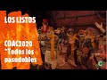 LOS LISTOS - Todos los pasodobles más presentación + Inédito - Sin Pausas Sin cortes.