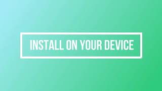 GBU Exam Application Download & Install. screenshot 1