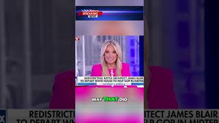 Supreme Court Rejects Dem Map! Trump's A-Team Deployed! #shorts
