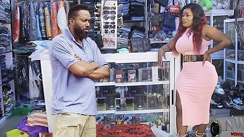 Beautiful Shop Owner Argues With A Poor Man Until ...